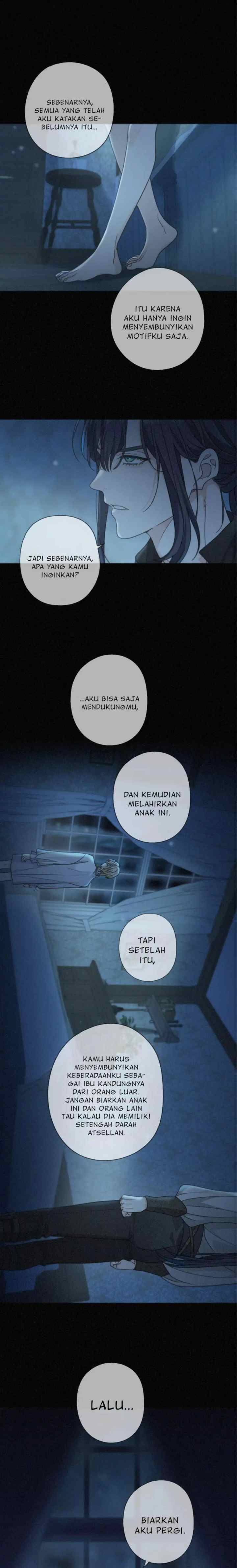 The Trapped Beast chapter 36 halaman 18