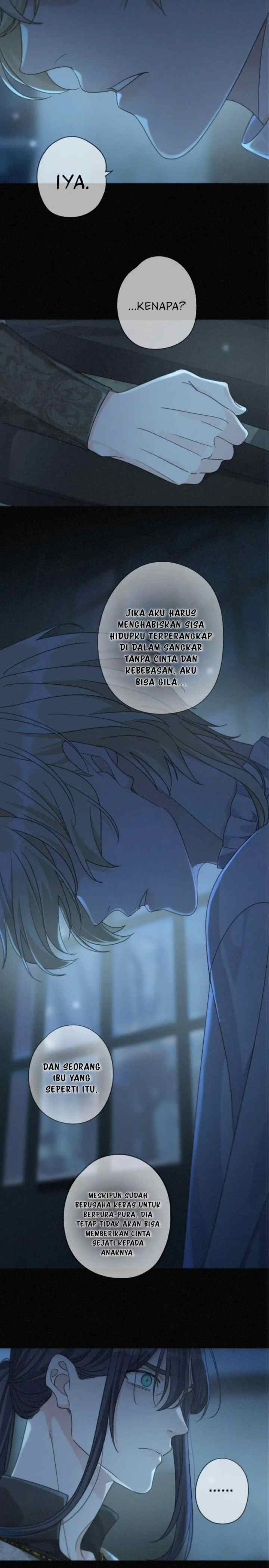 The Trapped Beast chapter 36 halaman 14