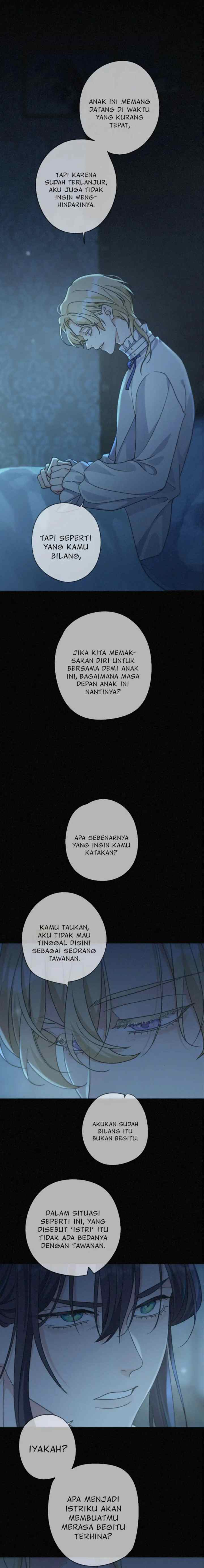 The Trapped Beast chapter 36 halaman 13