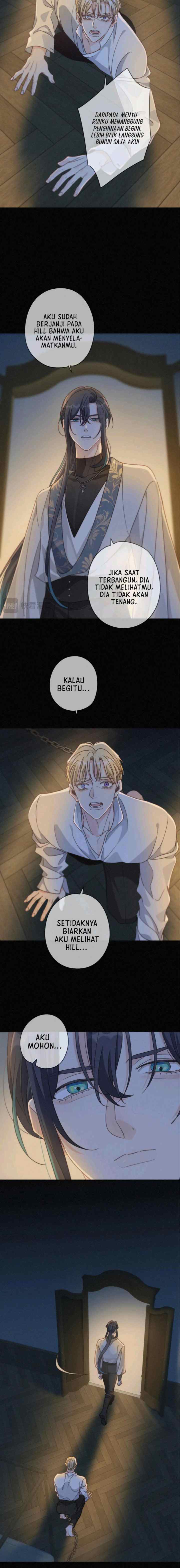 The Trapped Beast chapter 51 halaman 5