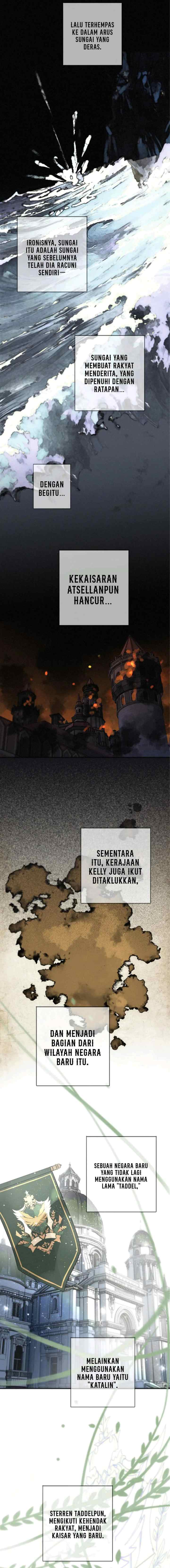 The Trapped Beast chapter 51 halaman 9