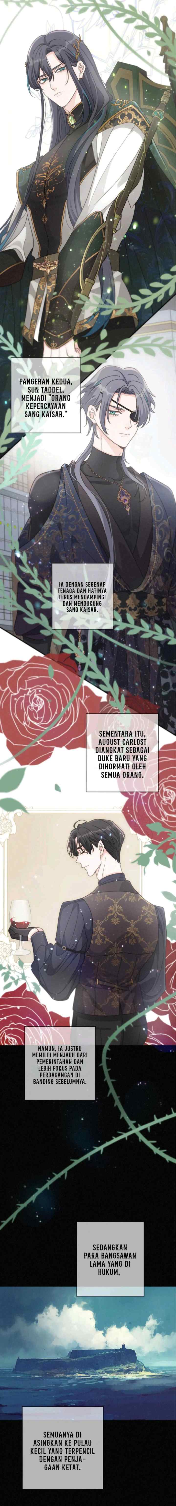 The Trapped Beast chapter 51 halaman 10