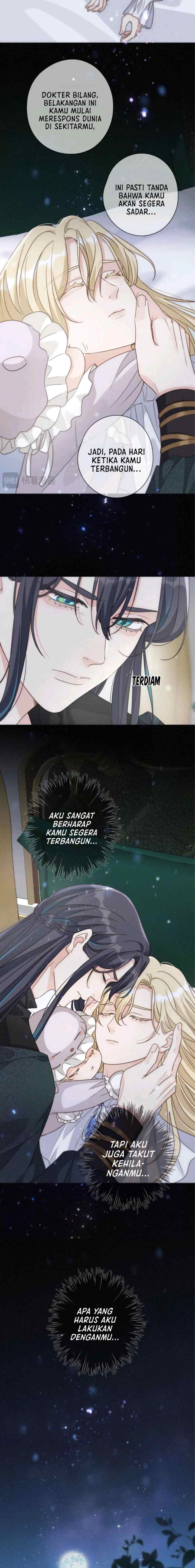 The Trapped Beast chapter 51 halaman 14