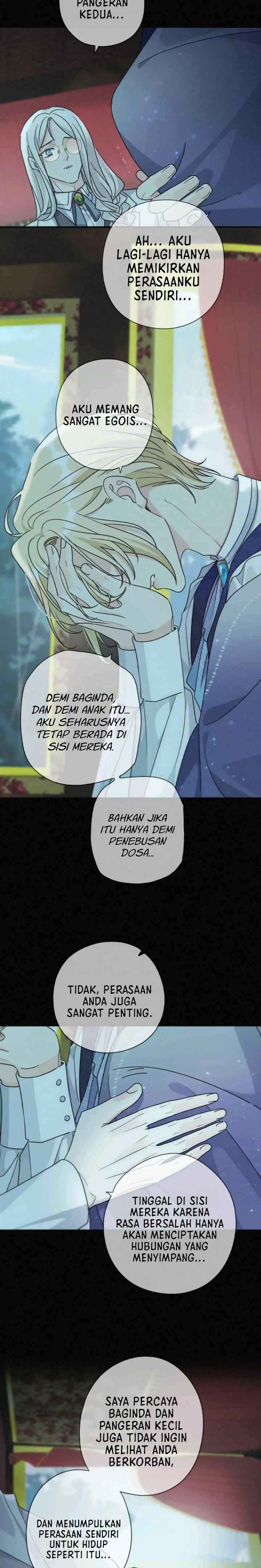 The Trapped Beast chapter 63 halaman 16