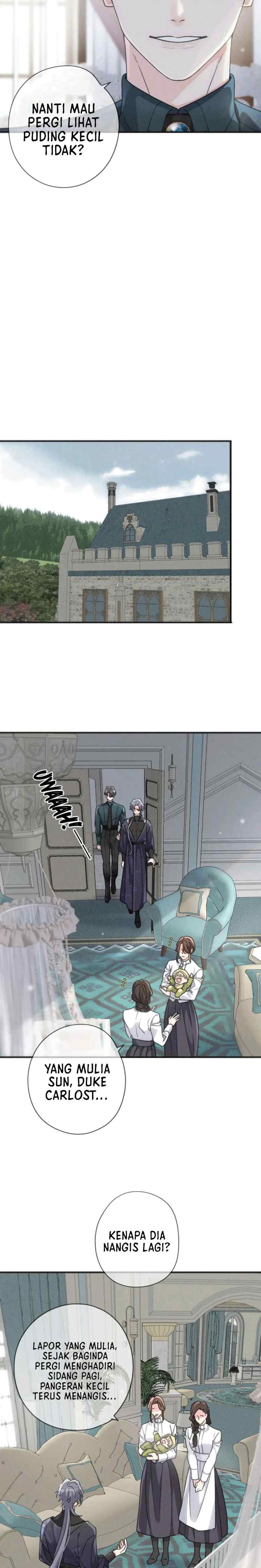 The Trapped Beast chapter 63 halaman 8
