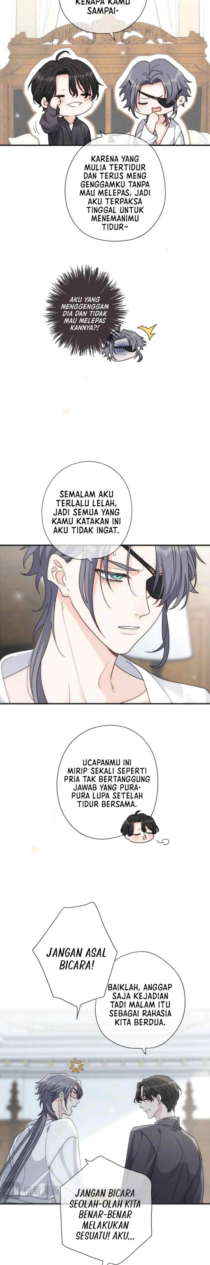 The Trapped Beast chapter 63 halaman 6