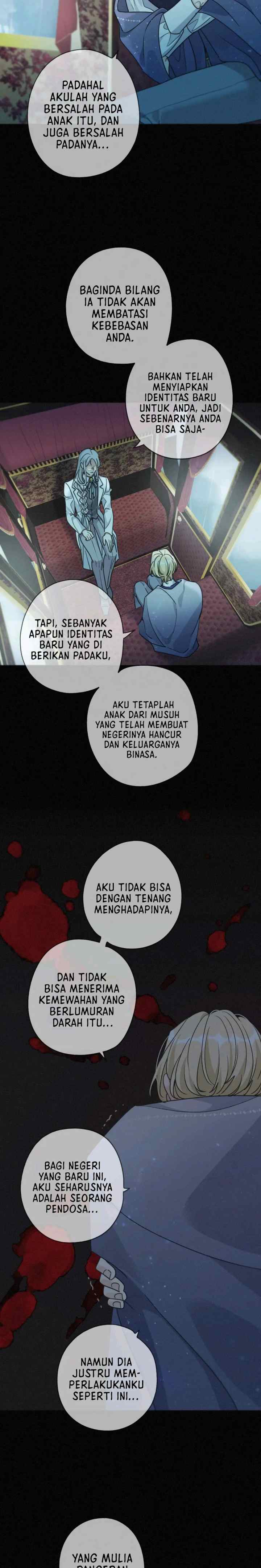 The Trapped Beast chapter 63 halaman 15