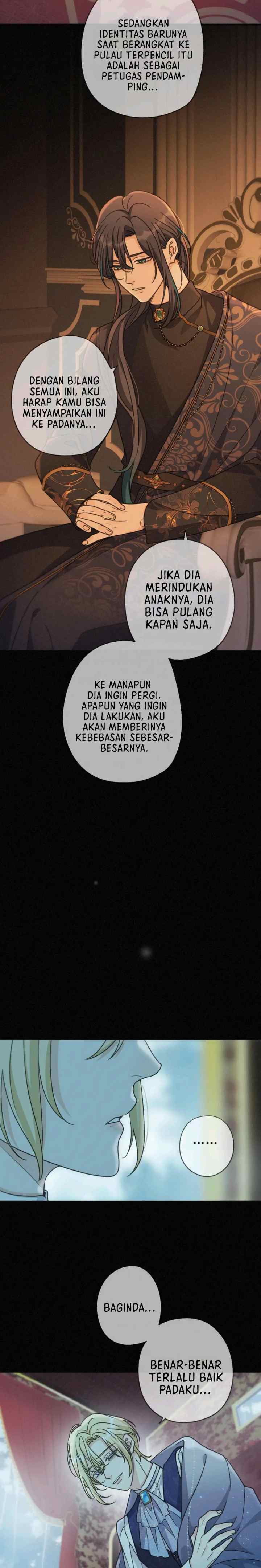 The Trapped Beast chapter 63 halaman 14