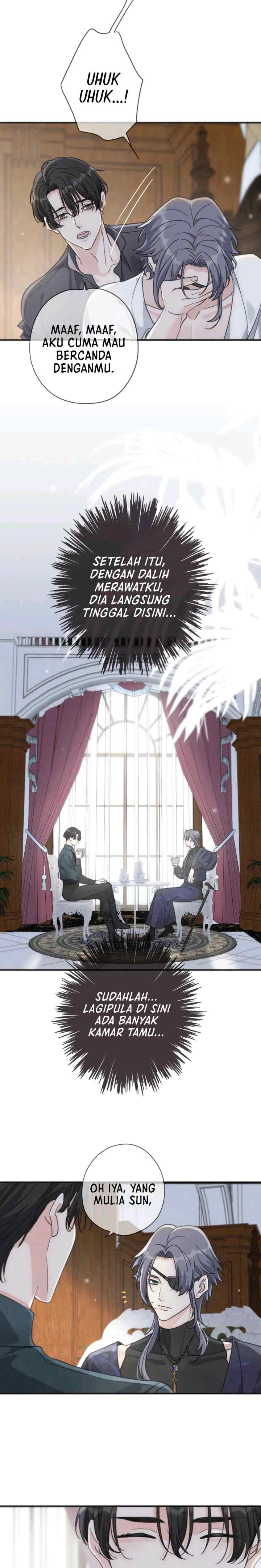The Trapped Beast chapter 63 halaman 7