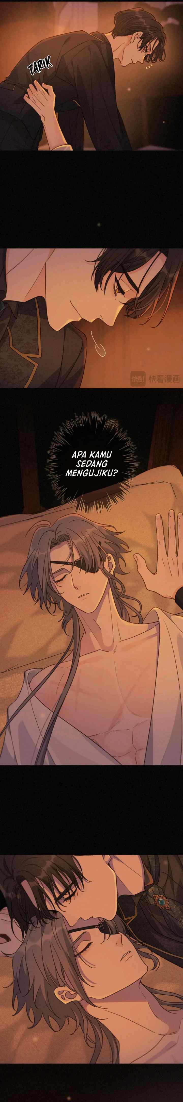 The Trapped Beast chapter 63 halaman 4