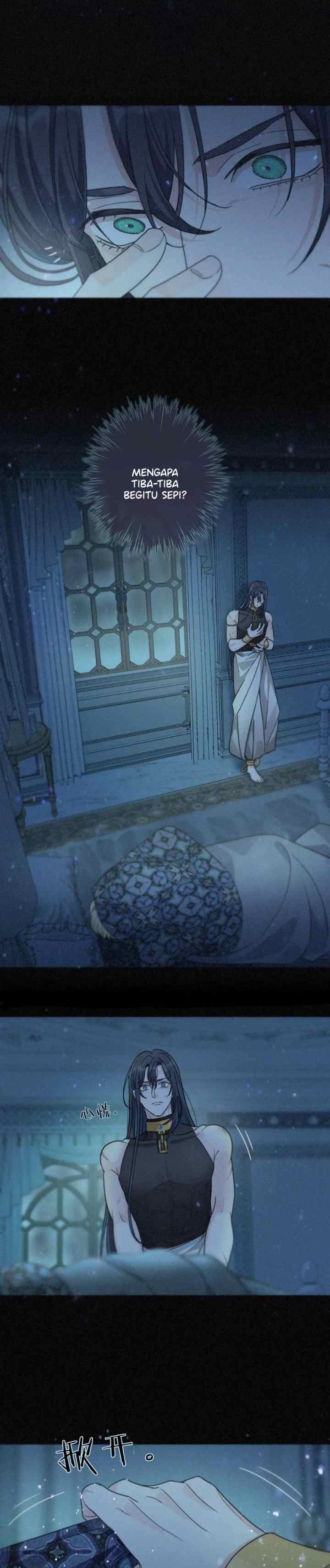 The Trapped Beast chapter 7 halaman 10