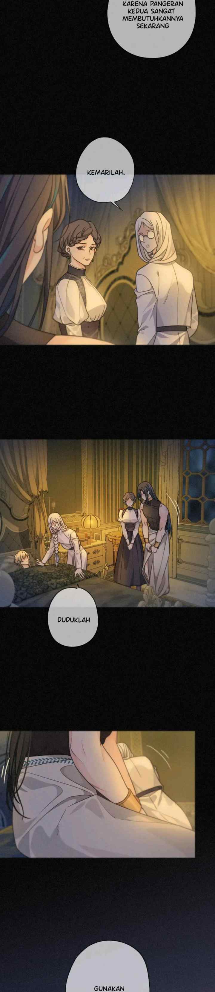 The Trapped Beast chapter 7 halaman 14