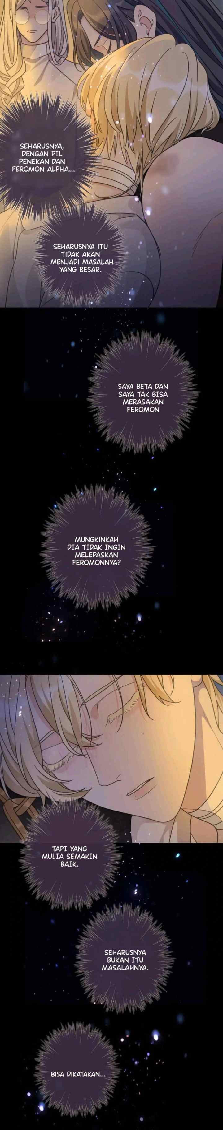 The Trapped Beast chapter 7 halaman 16