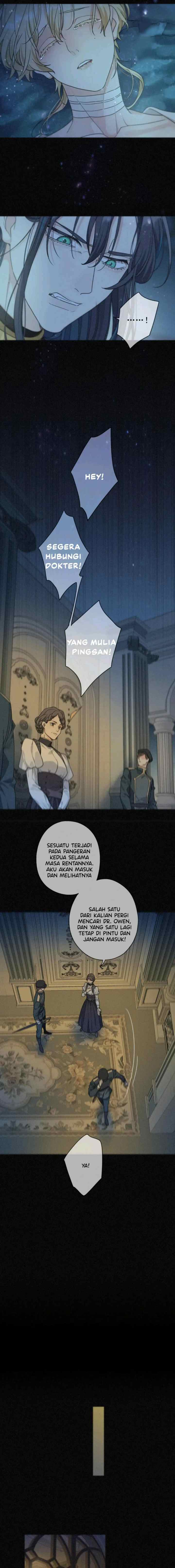 The Trapped Beast chapter 7 halaman 12