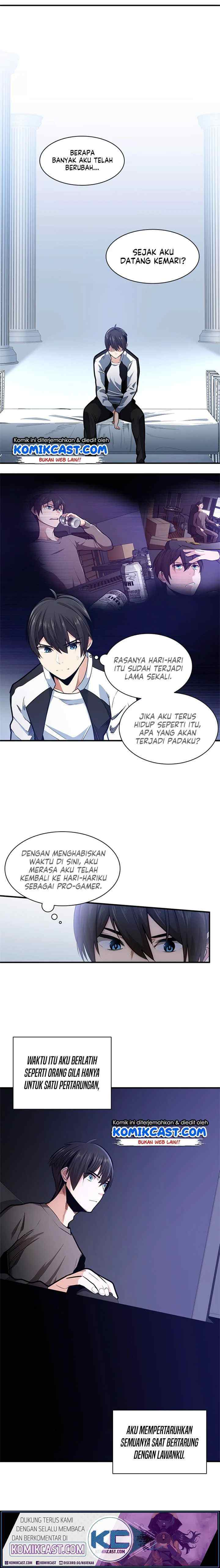 The Tutorial Is Too Tough! chapter 10 halaman 6
