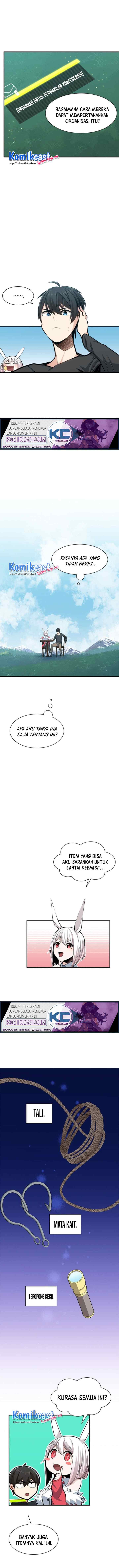 The Tutorial Is Too Tough! chapter 21 halaman 4