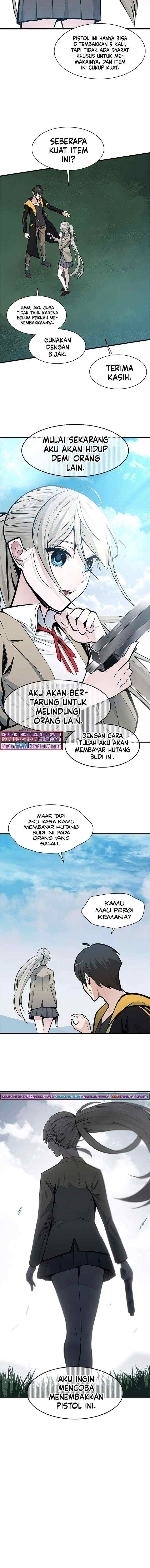 The Tutorial Is Too Tough! chapter 34 halaman 14