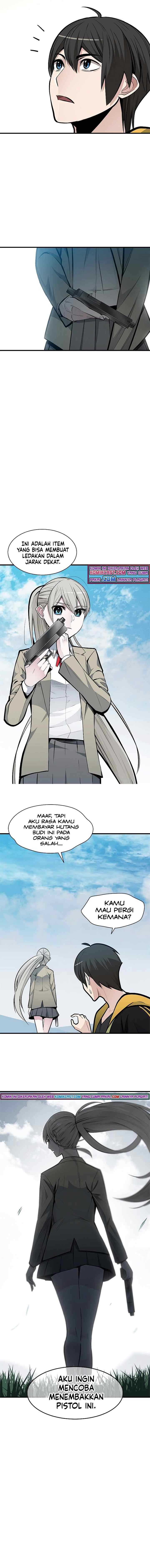The Tutorial Is Too Tough! chapter 34 halaman 7