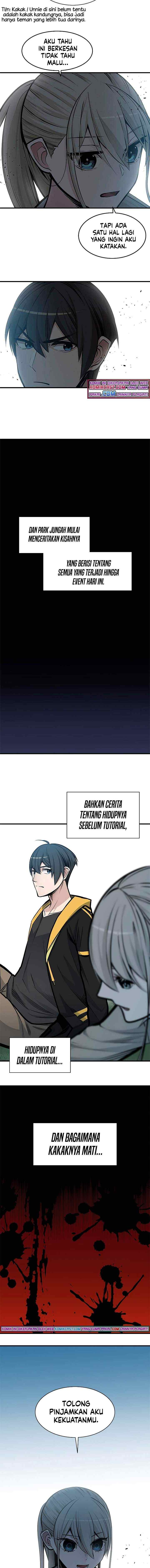 The Tutorial Is Too Tough! chapter 34 halaman 12