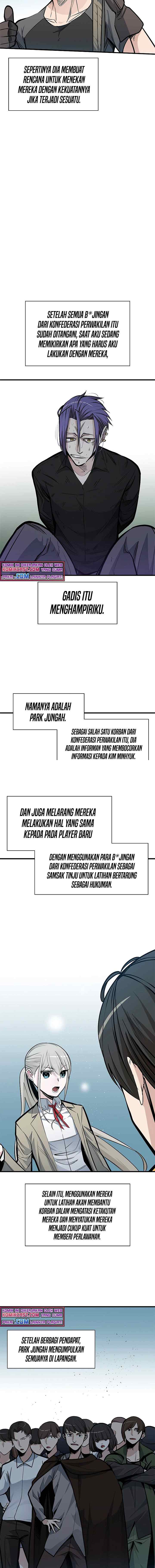 The Tutorial Is Too Tough! chapter 34 halaman 4