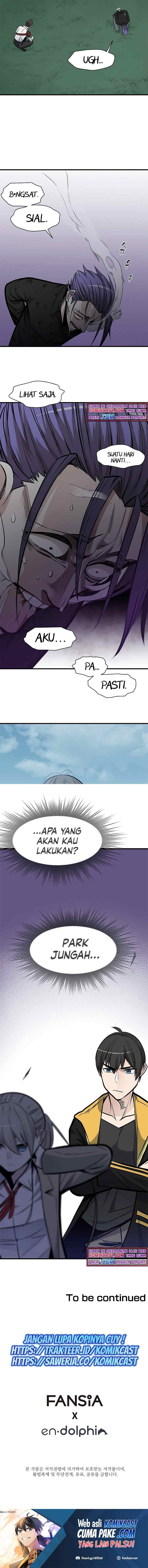 The Tutorial Is Too Tough! chapter 34 halaman 8