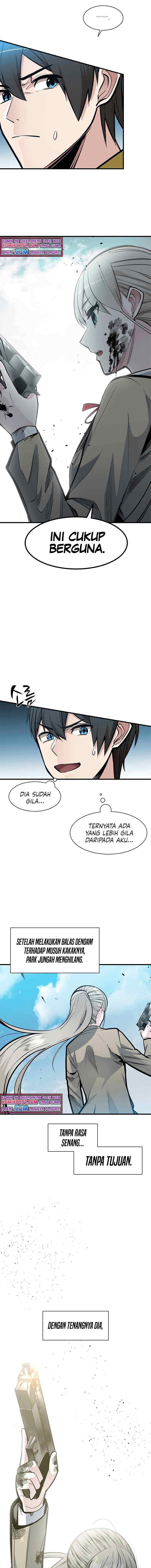 The Tutorial Is Too Tough! chapter 35 halaman 5