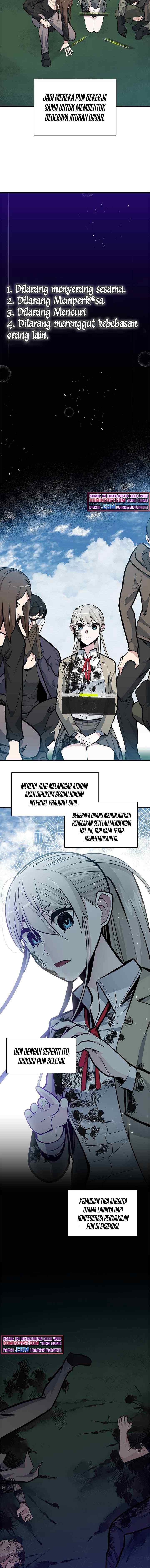 The Tutorial Is Too Tough! chapter 35 halaman 8