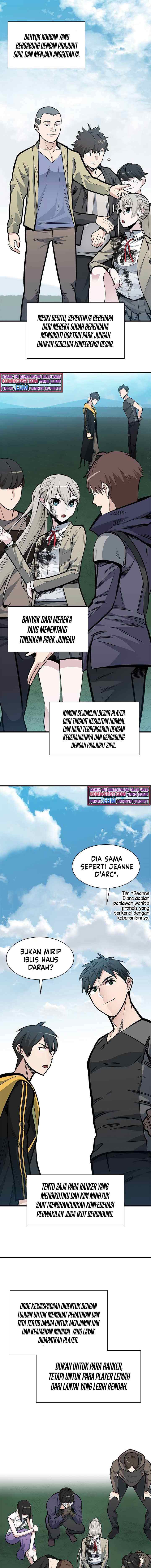 The Tutorial Is Too Tough! chapter 35 halaman 7