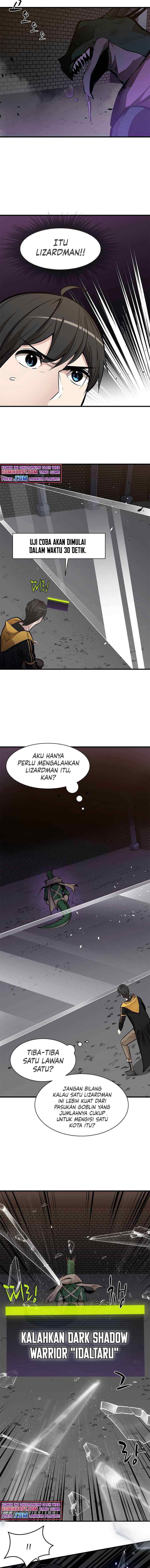 The Tutorial Is Too Tough! chapter 35 halaman 12