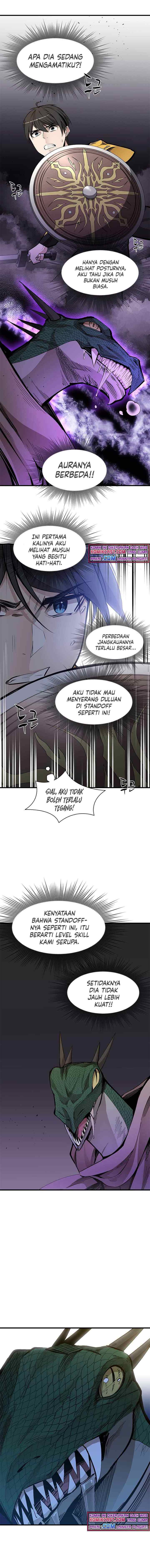 The Tutorial Is Too Tough! chapter 35 halaman 14
