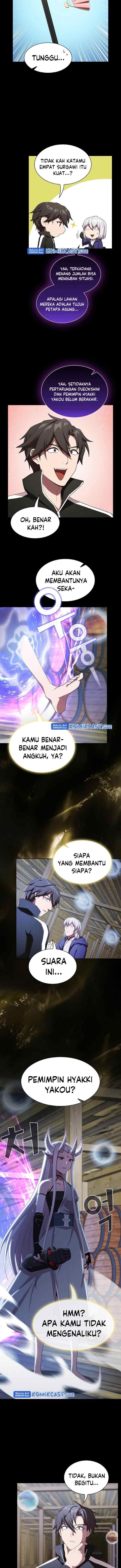 The Tutorial Tower of the Advanced Player chapter 144 halaman 6