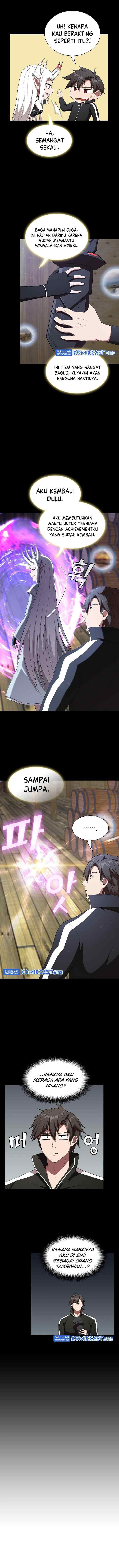 The Tutorial Tower of the Advanced Player chapter 144 halaman 8