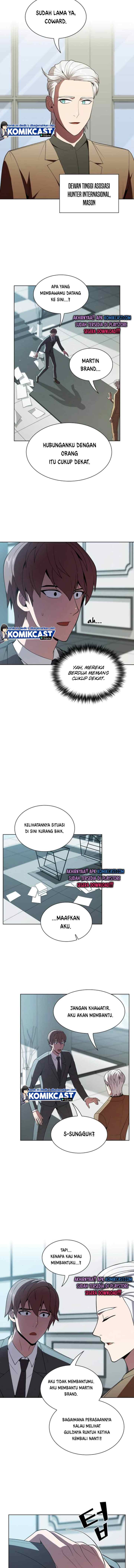 The Tutorial Tower of the Advanced Player chapter 55 halaman 5