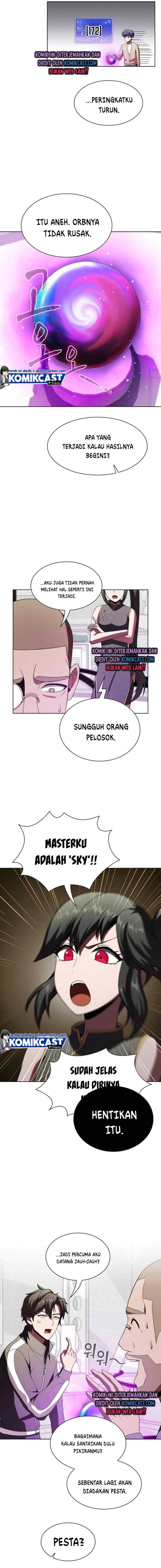 The Tutorial Tower of the Advanced Player chapter 55 halaman 7