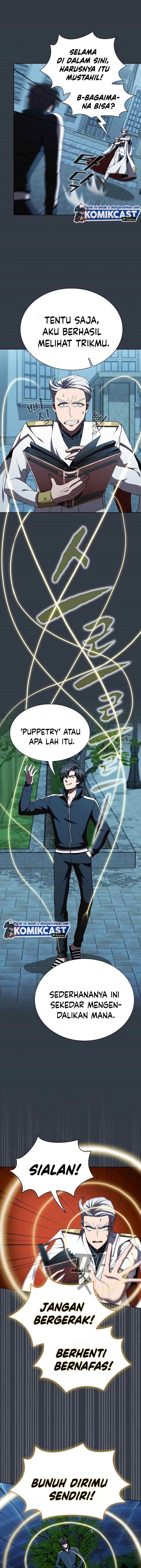 The Tutorial Tower of the Advanced Player chapter 64 halaman 11