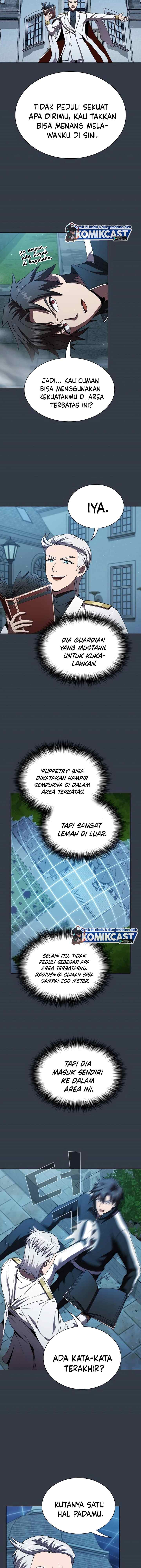 The Tutorial Tower of the Advanced Player chapter 64 halaman 7