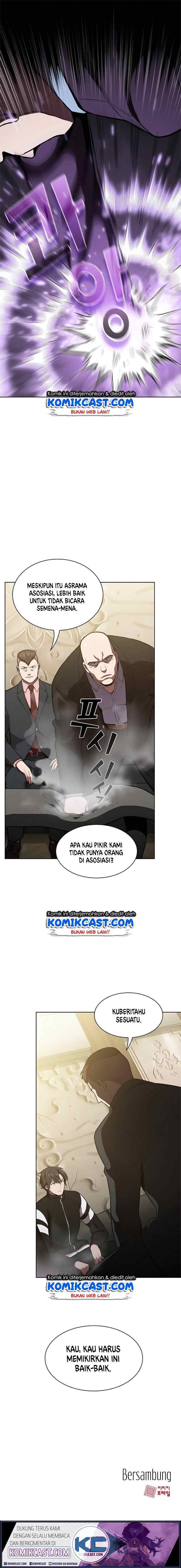 The Tutorial Tower of the Advanced Player chapter 8 halaman 13