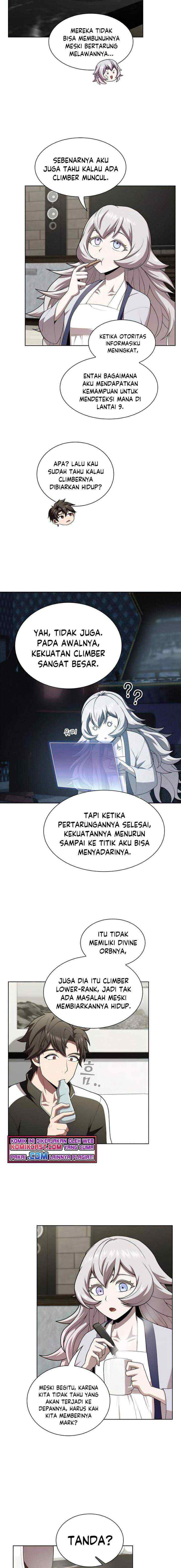 The Tutorial Tower of the Advanced Player chapter 83 halaman 17