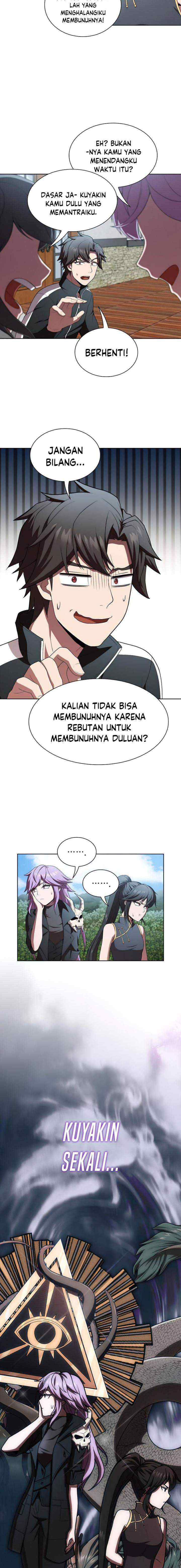 The Tutorial Tower of the Advanced Player chapter 83 halaman 6