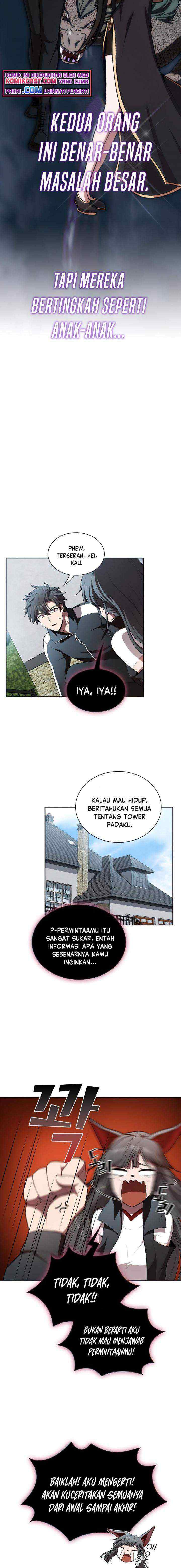 The Tutorial Tower of the Advanced Player chapter 83 halaman 7
