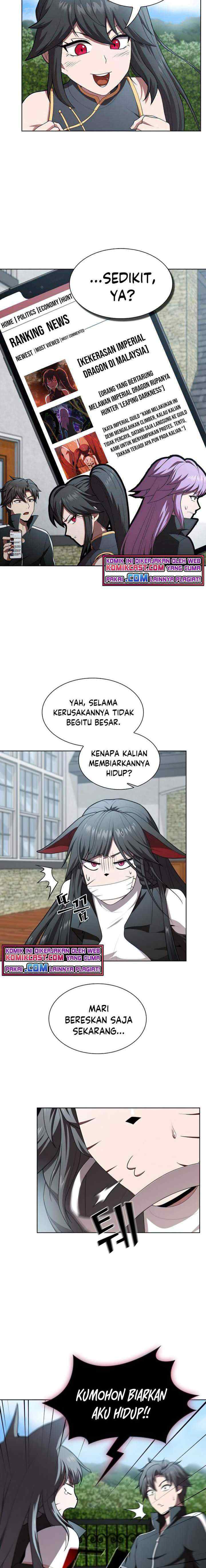 The Tutorial Tower of the Advanced Player chapter 83 halaman 4