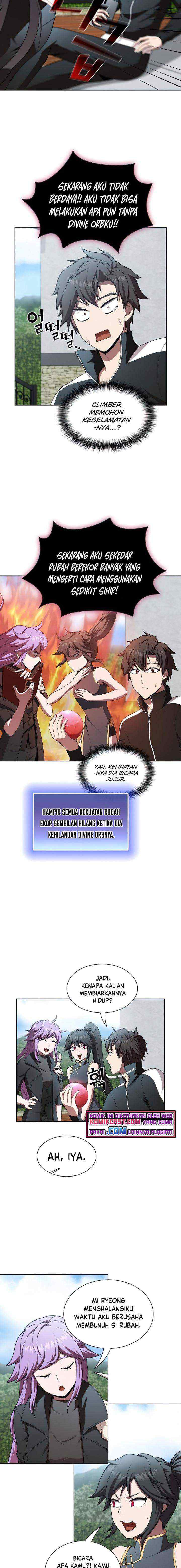 The Tutorial Tower of the Advanced Player chapter 83 halaman 5