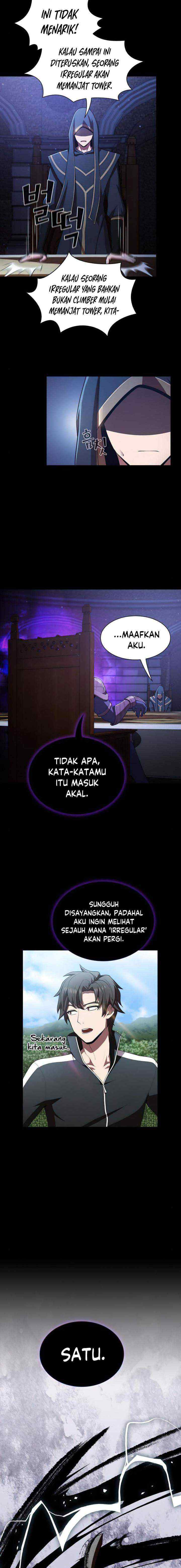 The Tutorial Tower of the Advanced Player chapter 83 halaman 14