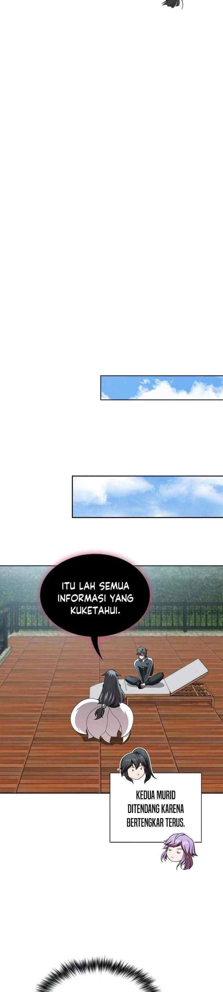 The Tutorial Tower of the Advanced Player chapter 83 halaman 8