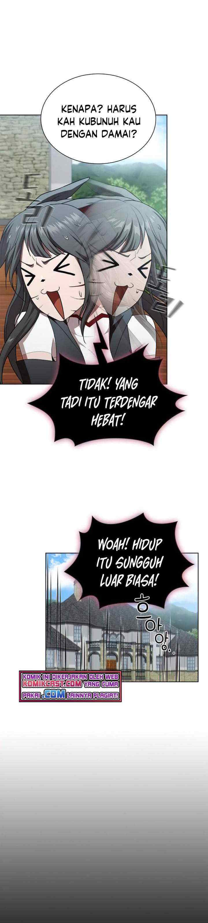 The Tutorial Tower of the Advanced Player chapter 83 halaman 12