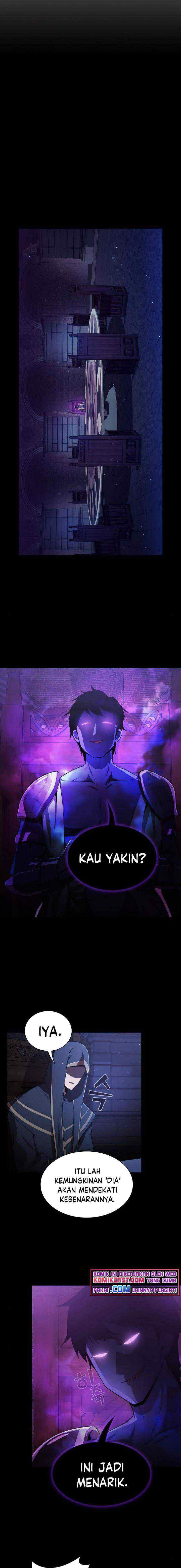 The Tutorial Tower of the Advanced Player chapter 83 halaman 13