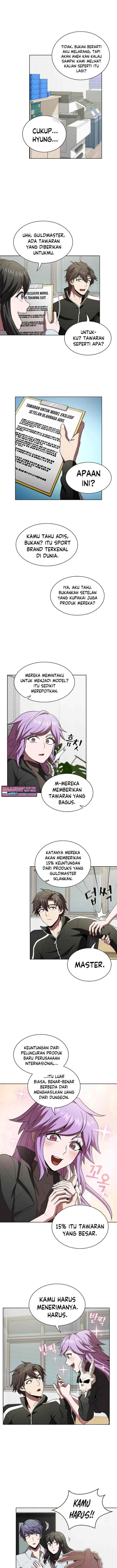 The Tutorial Tower of the Advanced Player chapter 90 halaman 9