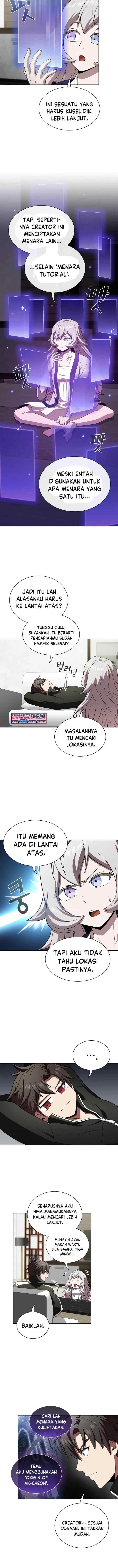 The Tutorial Tower of the Advanced Player chapter 90 halaman 4
