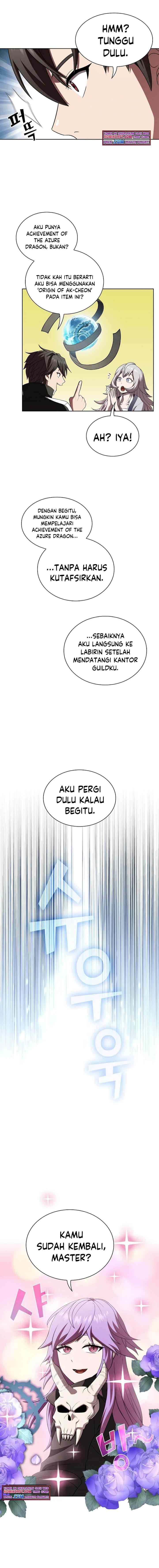 The Tutorial Tower of the Advanced Player chapter 90 halaman 5
