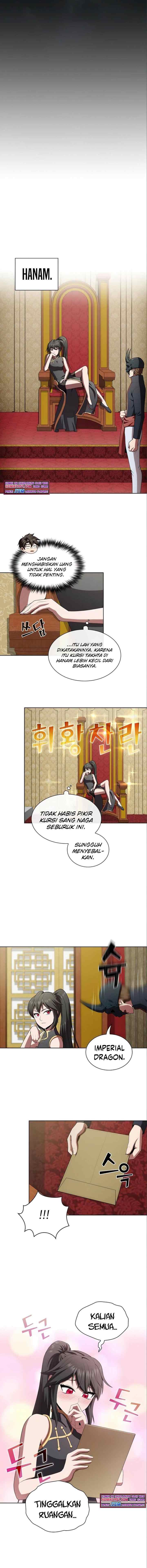 The Tutorial Tower of the Advanced Player chapter 91 halaman 8